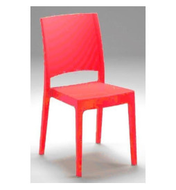 Lot de 4 chaises de jardin...