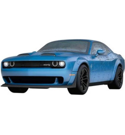 Puzzle 3D 108p Dodge Chall.