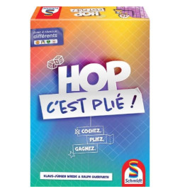 C'est plié! - SCHMIDT SPIELE