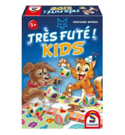 Tres futé Kids - SCHMIDT...