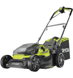 Tondeuse hybride RYOBI 36V...