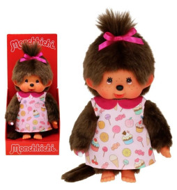 Peluche Monchhichi Pop &...