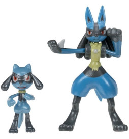 Pokémon - Pack évolution...