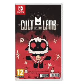 Cult of the Lamb Jeu...