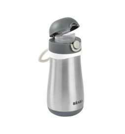 BEABA, Gourde inox 350 ml...