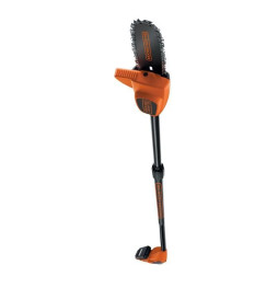 BLACK+DECKER Coupe-Branches...