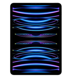 Apple - iPad Pro (2022) -...