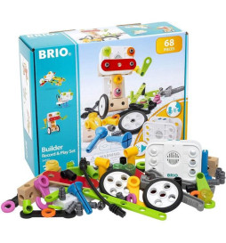 Coffret Builder + enregistreur