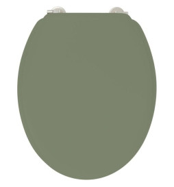 ABATTANT DUPLO OIL GREEN -...