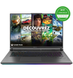 PC Portable Gamer ASUS ROG...