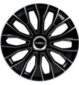Boite de 4 enjoliveurs WRC...