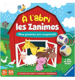 a l'abri les Zanimos ! -...