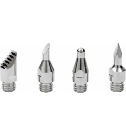Set de 4 embouts de...