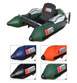 SEVEN BASS - FLOAT TUBE...