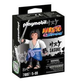 PLAYMOBIL - 71097 - Sasuke...