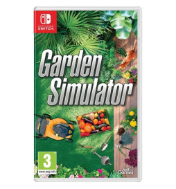 Garden Simulator Jeu...