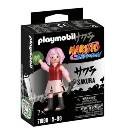PLAYMOBIL - 71098 - Sakura...
