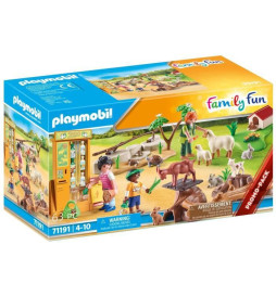 PLAYMOBIL - 71191 - Country...