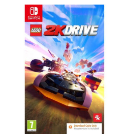 LEGO 2K Drive - Jeu Switch...