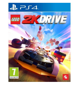 LEGO 2K Drive - Jeu PS4 -...