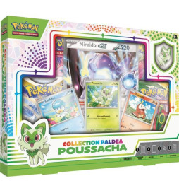 Pokemon - Collection Paldea...
