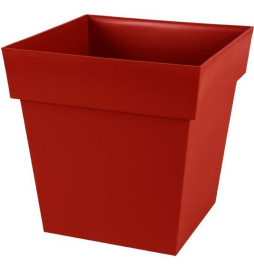EDA Pot de fleur carré...