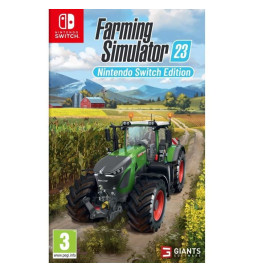 Farming Simulator 23 Jeu...