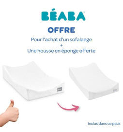 BEABA, Matelas a langer...