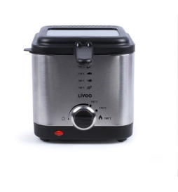 Friteuse 1,5 L LIVOO - DOC240