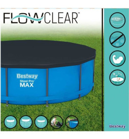 Bestway Housse de piscine...