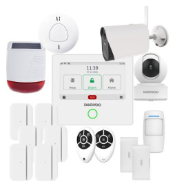 Alarme Daewoo Wifi / GSM 4G...