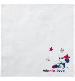 LOT DE 3 LANGES 60X60CM