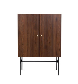 Buffet 2 portes 1 tiroir -...