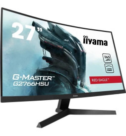 Ecran PC Gamer Incurvé -...