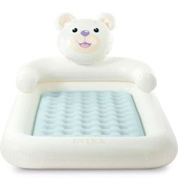 Lit gonflable enfant -...