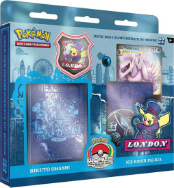 Pokémon : Deck de...