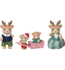 La famille Renne -...
