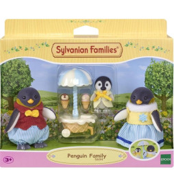 La famille Pingouin -...