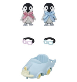 Les jumeaux Pingouin -...