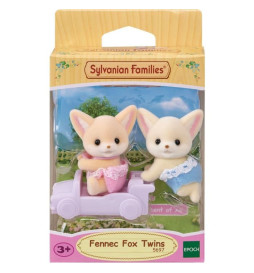 Les jumeaux Fennec -...