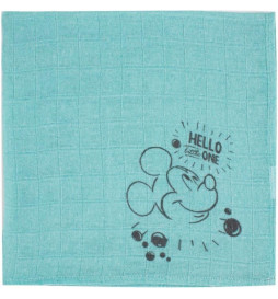 LOT DE 3 LANGES 60X60CM