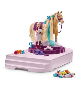 SCHLEICH - Studio de beauté...