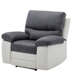 Fauteuil relax électrique -...