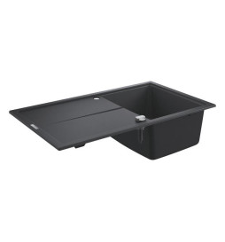 GROHE Evier composite avec...