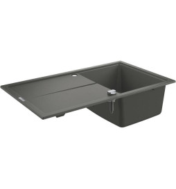 GROHE Evier composite avec...