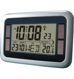 PENDULE SOLAIRE DIGITAL...