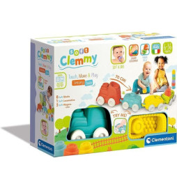 Clementoni - Clemmy - Train...