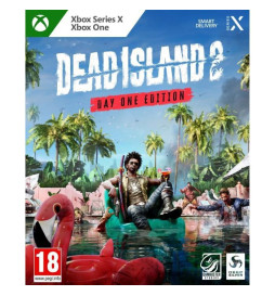 Dead Island 2 - Jeu Xbox...