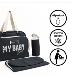 Sac a langer BABY ON BOARD...