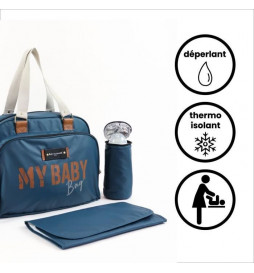 Sac a langer BABY ON BOARD...